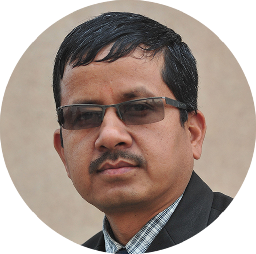 Advocate Dal Bahadur Dhami